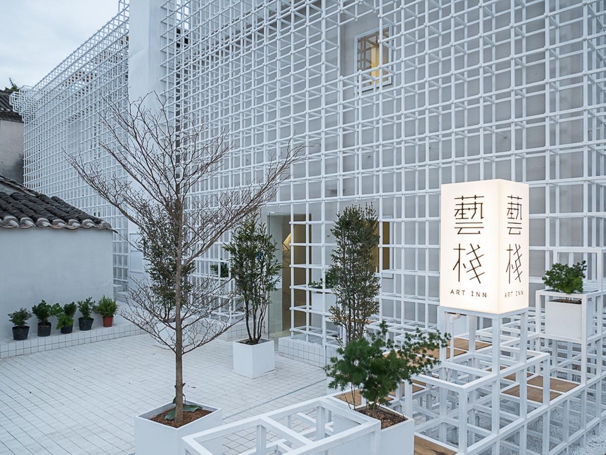 Shenzhen Art Inn Eksteriør billede