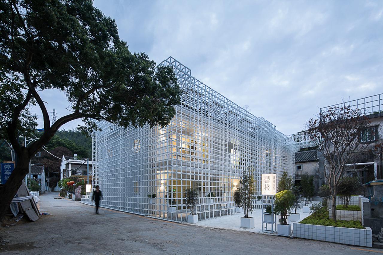 Shenzhen Art Inn Eksteriør billede