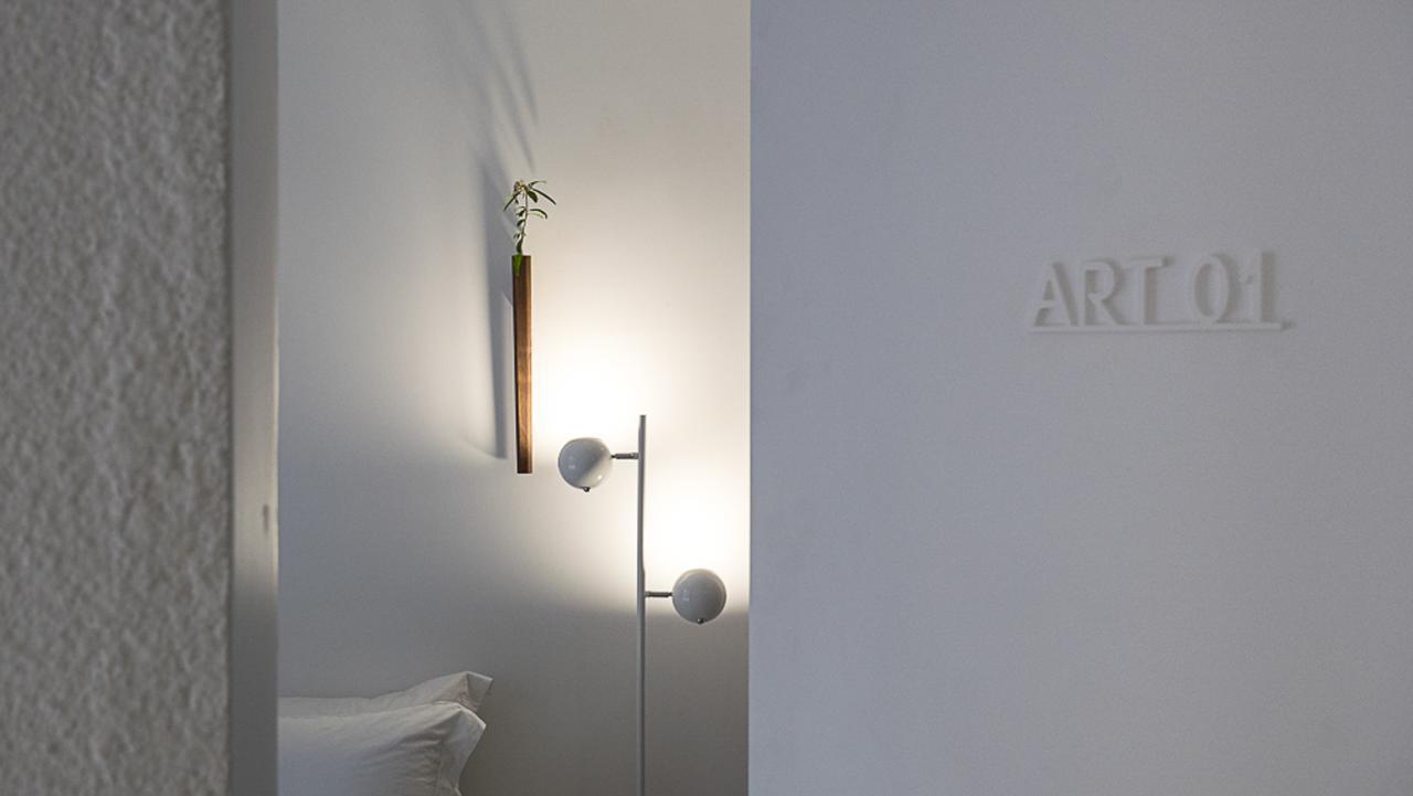Shenzhen Art Inn Eksteriør billede