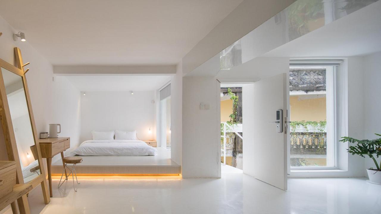 Shenzhen Art Inn Eksteriør billede