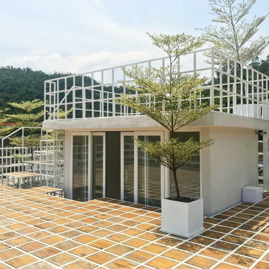 Shenzhen Art Inn Eksteriør billede